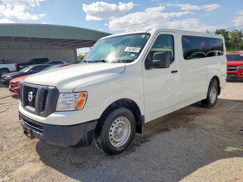2017 NISSAN NV 3500 S, null