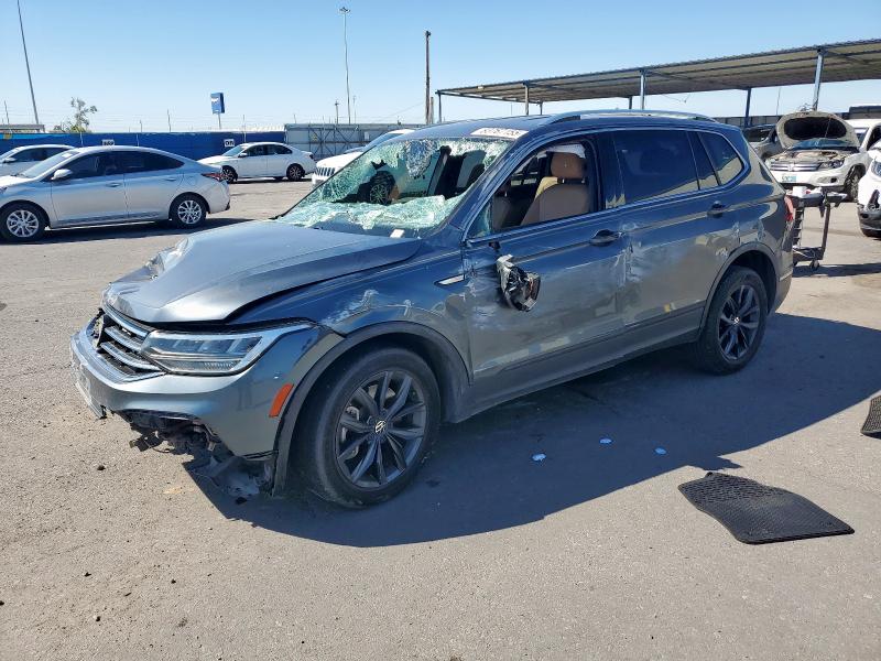 2022 VOLKSWAGEN TIGUAN SE, 