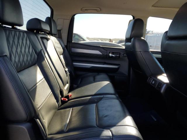 5TFGY5F12EX161226 - 2014 TOYOTA TUNDRA CREWMAX PLATINUM 黑色 照片 10