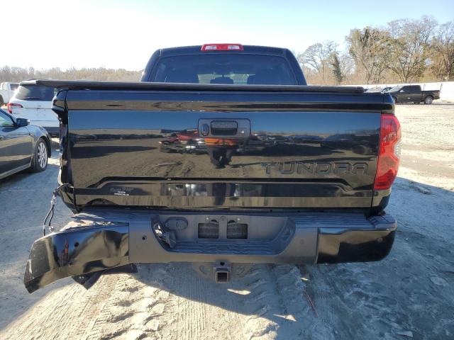 5TFGY5F12EX161226 - 2014 TOYOTA TUNDRA CREWMAX PLATINUM 黑色 照片 6