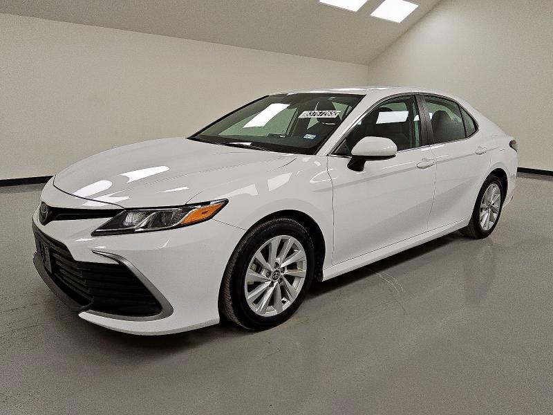 2021 TOYOTA CAMRY LE, 