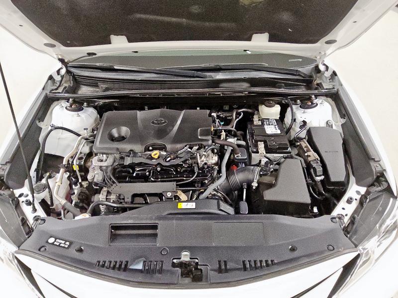 4T1C11AK1MU579218 - 2021 TOYOTA CAMRY LE Ağ foto 11