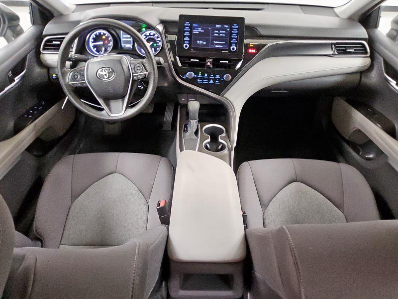 4T1C11AK1MU579218 - 2021 TOYOTA CAMRY LE Ağ foto 8