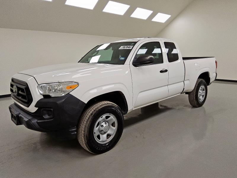 2021 TOYOTA TACOMA ACCESS CAB, 