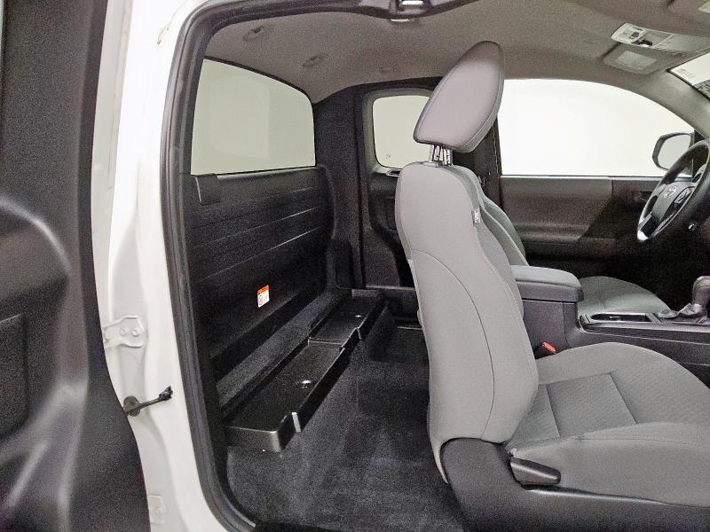 3TYRX5GN9MT024385 - 2021 TOYOTA TACOMA ACCESS CAB Weiß Foto 10