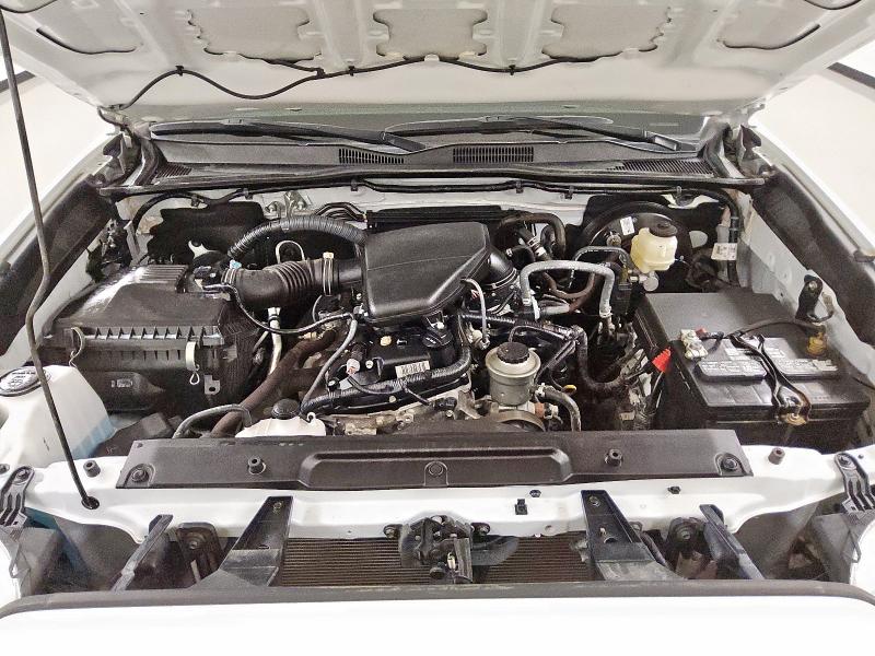 3TYRX5GN9MT024385 - 2021 TOYOTA TACOMA ACCESS CAB Weiß Foto 11