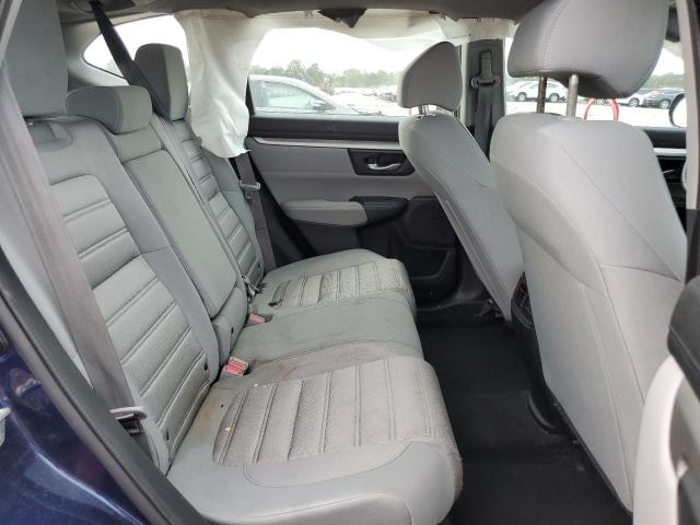 2HKRW6H34KH205172 - 2019 HONDA CR-V LX 蓝色 照片 11