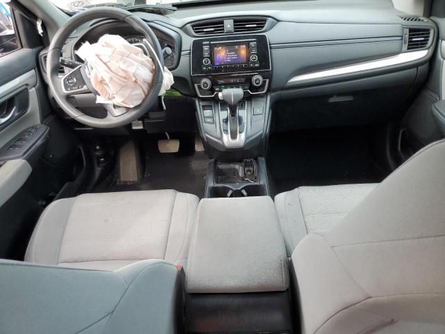 2HKRW6H34KH205172 - 2019 HONDA CR-V LX 蓝色 照片 8