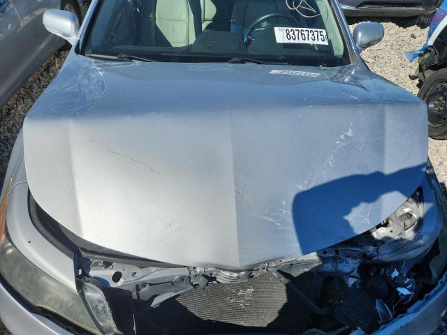 19UUA8F2XCA033013 - 2012 ACURA TL SILVER photo 11