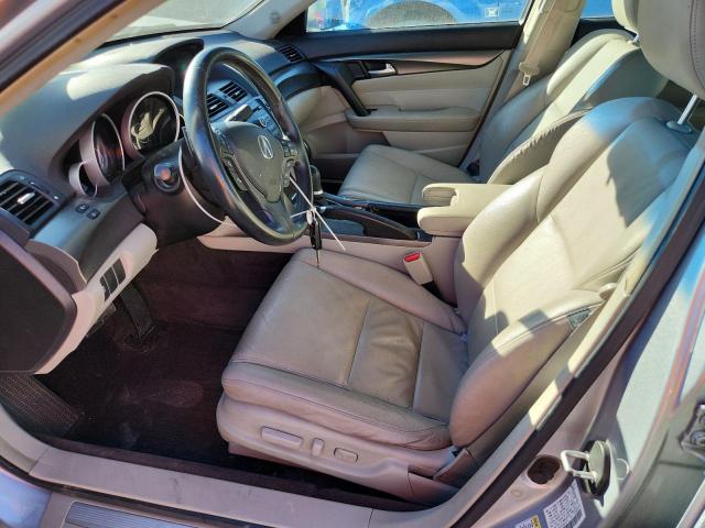 19UUA8F2XCA033013 - 2012 ACURA TL SILVER photo 7