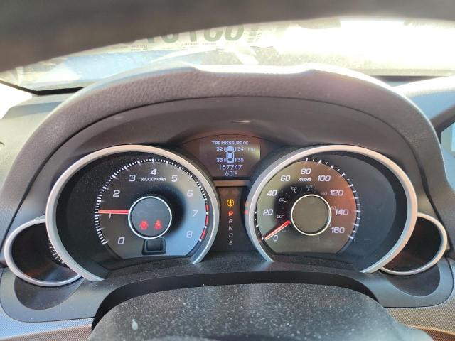 19UUA8F2XCA033013 - 2012 ACURA TL SILVER photo 9