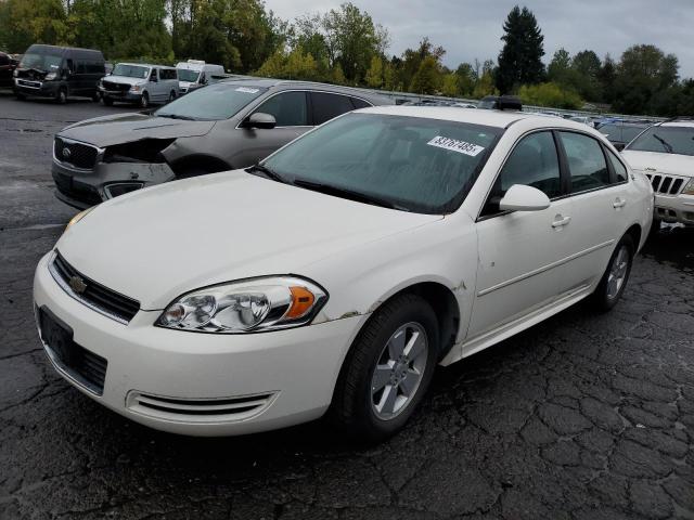 2009 CHEVROLET IMPALA 1LT, 