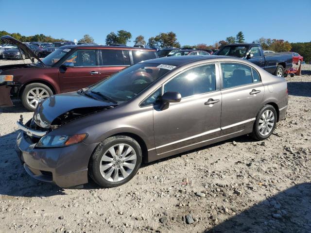 2009 HONDA CIVIC EX, 