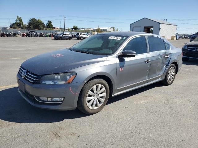 2014 VOLKSWAGEN PASSAT SEL, 