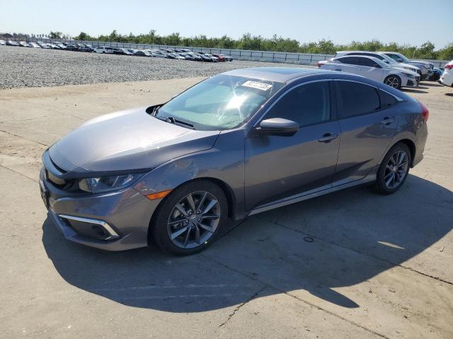 2019 HONDA CIVIC EX, 