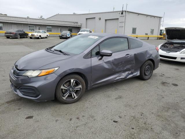 2015 HONDA CIVIC EX, 