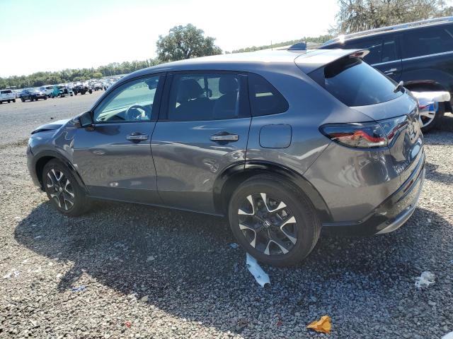 3CZRZ1H79TM708473 - 2026 HONDA HR-V EXL ნაცრისფერი ფოტო 2