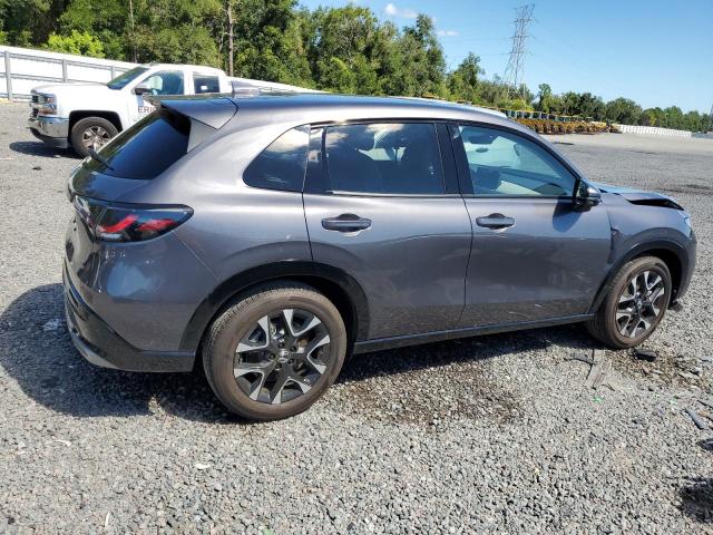 3CZRZ1H79TM708473 - 2026 HONDA HR-V EXL ნაცრისფერი ფოტო 3