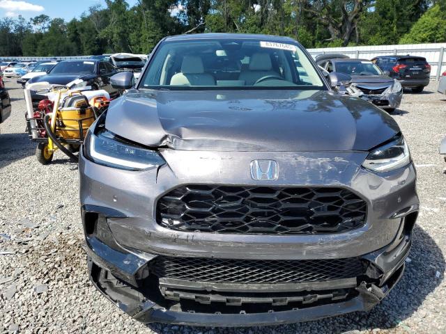 3CZRZ1H79TM708473 - 2026 HONDA HR-V EXL ნაცრისფერი ფოტო 5