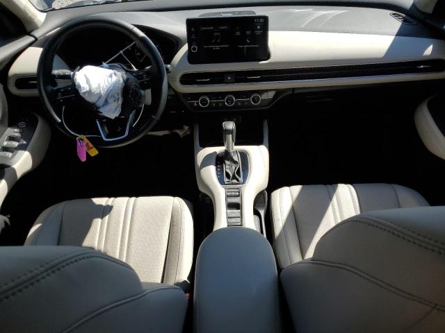 3CZRZ1H79TM708473 - 2026 HONDA HR-V EXL ნაცრისფერი ფოტო 8