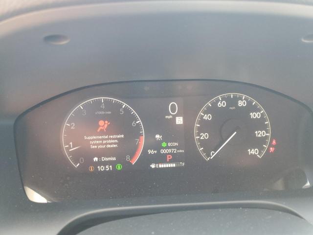 3CZRZ1H79TM708473 - 2026 HONDA HR-V EXL ნაცრისფერი ფოტო 9