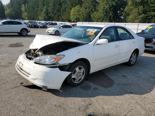 2002 TOYOTA CAMRY LE, 