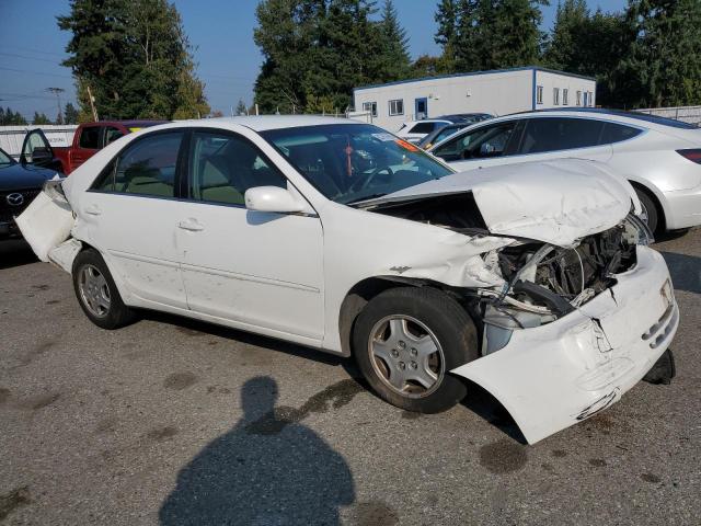 4T1BF32K92U026322 - 2002 TOYOTA CAMRY LE 白色 照片 4