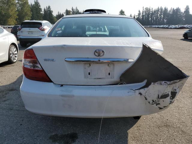4T1BF32K92U026322 - 2002 TOYOTA CAMRY LE 白色 照片 6