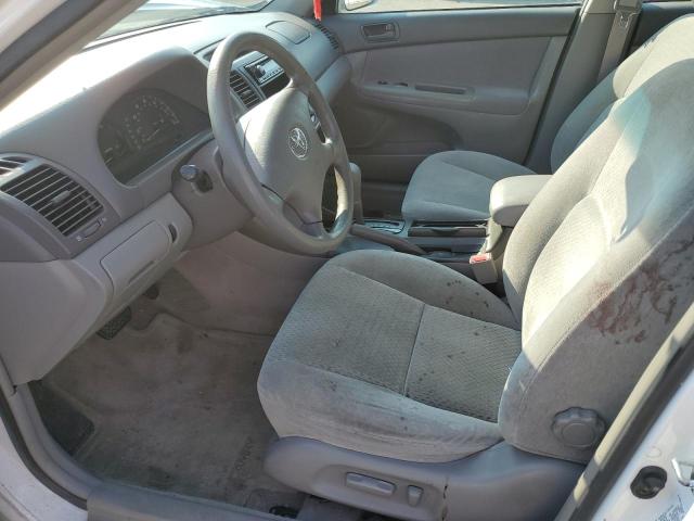 4T1BF32K92U026322 - 2002 TOYOTA CAMRY LE 白色 照片 7