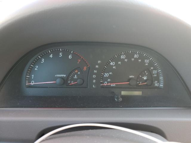 4T1BF32K92U026322 - 2002 TOYOTA CAMRY LE 白色 照片 9