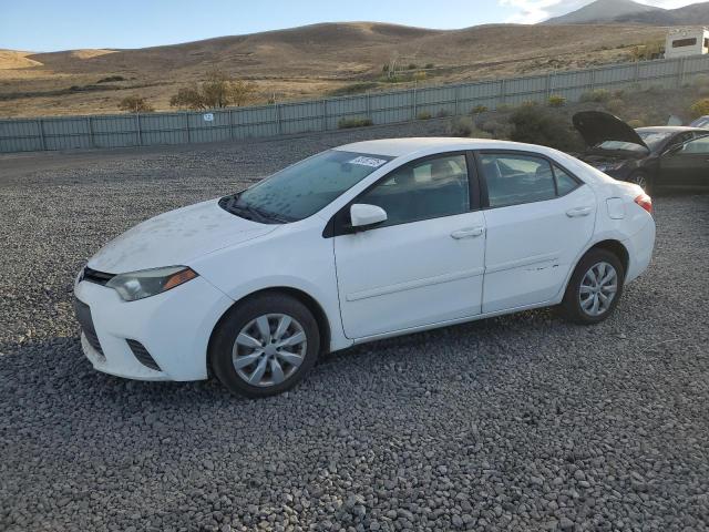 2014 TOYOTA COROLLA L, 