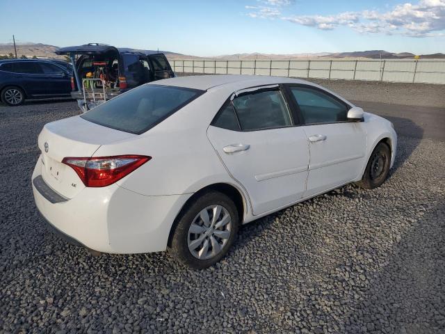 2T1BURHE2EC221744 - 2014 TOYOTA COROLLA L Ağ foto 3