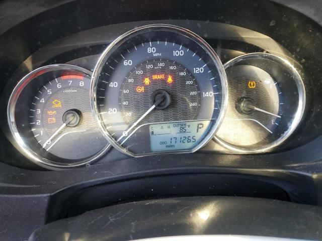 2T1BURHE2EC221744 - 2014 TOYOTA COROLLA L Ağ foto 9