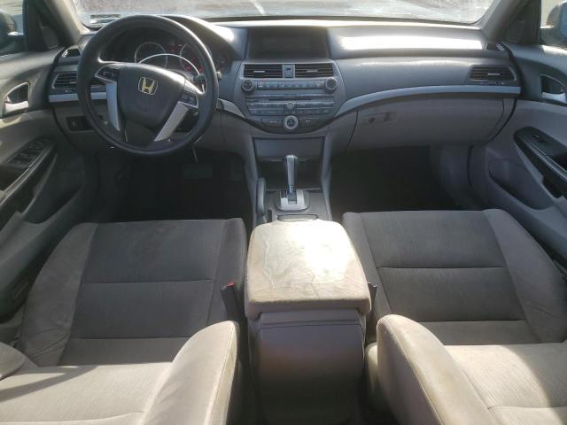 1HGCP2F37CA215526 - 2012 HONDA ACCORD LX GRAY photo 8