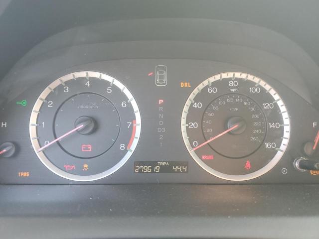 1HGCP2F37CA215526 - 2012 HONDA ACCORD LX GRAY photo 9