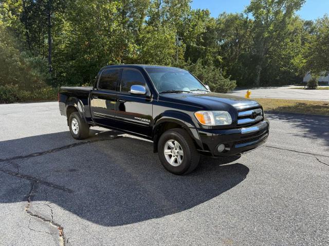 2006 TOYOTA TUNDRA DOUBLE CAB SR5, 