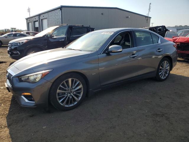 2018 INFINITI Q50 LUXE, 