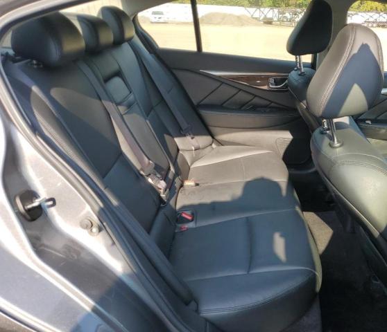 JN1EV7AR6JM432022 - 2018 INFINITI Q50 LUXE Boz foto 10