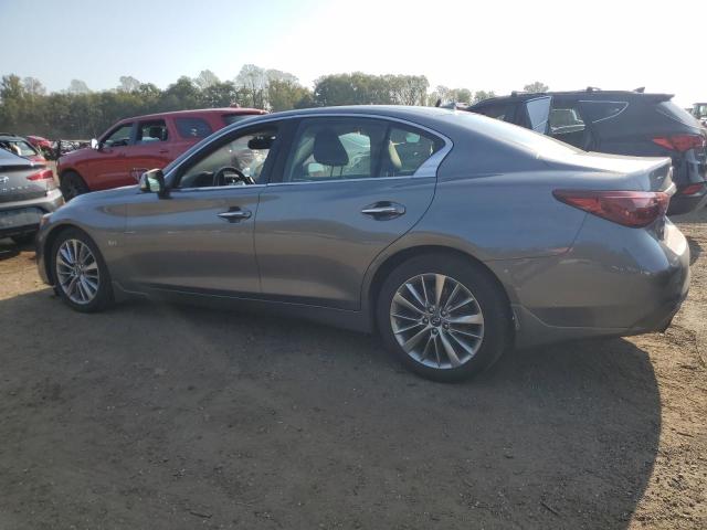 JN1EV7AR6JM432022 - 2018 INFINITI Q50 LUXE Boz foto 2