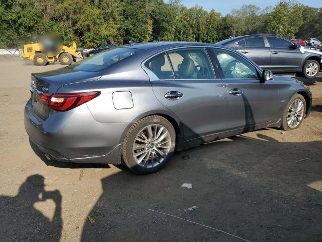 JN1EV7AR6JM432022 - 2018 INFINITI Q50 LUXE Boz foto 3