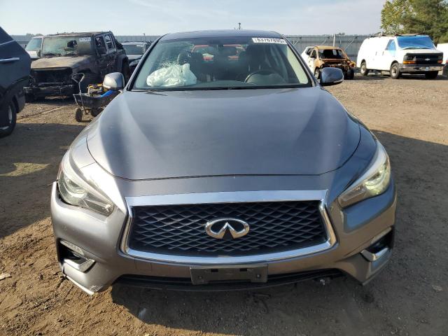 JN1EV7AR6JM432022 - 2018 INFINITI Q50 LUXE Boz foto 5