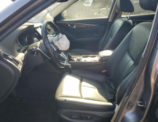 JN1EV7AR6JM432022 - 2018 INFINITI Q50 LUXE Boz foto 7