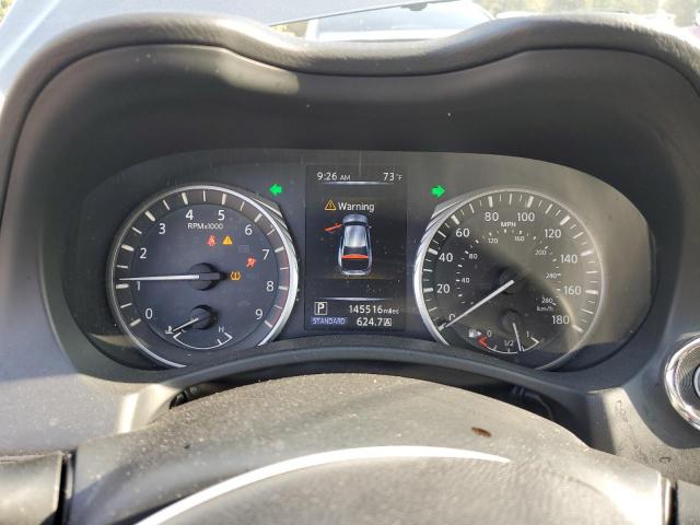 JN1EV7AR6JM432022 - 2018 INFINITI Q50 LUXE Boz foto 9