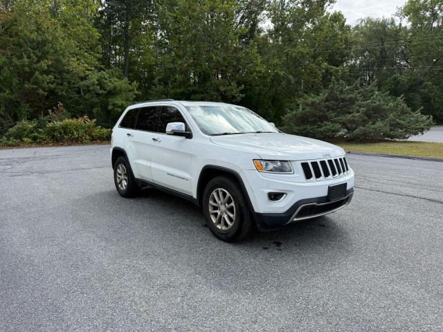 2014 JEEP GRAND CHER LIMITED, 
