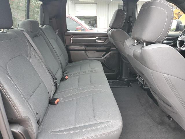 1C6SRFFT4KN842145 - 2019 RAM 1500 BIG HORN/LONE STAR BLACK photo 10