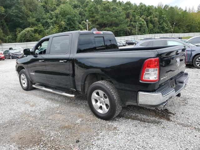 1C6SRFFT4KN842145 - 2019 RAM 1500 BIG HORN/LONE STAR BLACK photo 2
