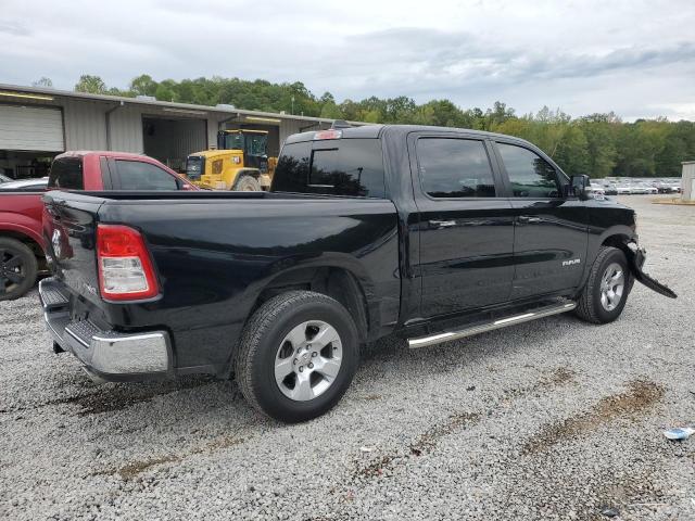 1C6SRFFT4KN842145 - 2019 RAM 1500 BIG HORN/LONE STAR BLACK photo 3