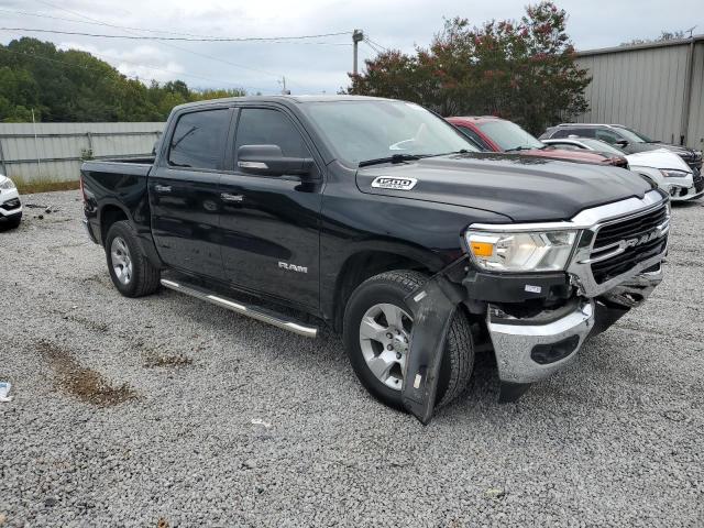 1C6SRFFT4KN842145 - 2019 RAM 1500 BIG HORN/LONE STAR BLACK photo 4
