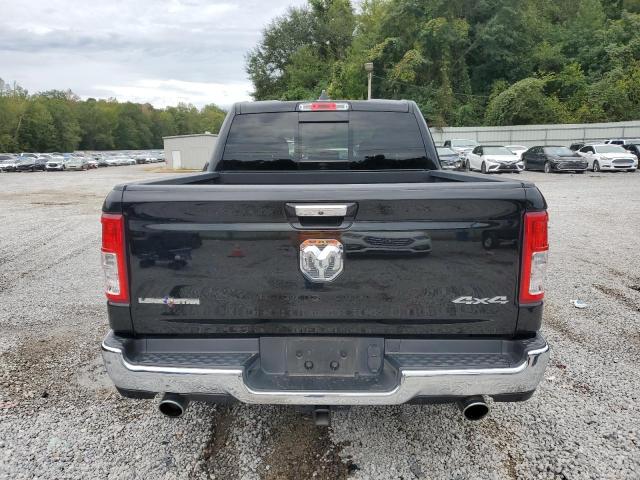 1C6SRFFT4KN842145 - 2019 RAM 1500 BIG HORN/LONE STAR BLACK photo 6
