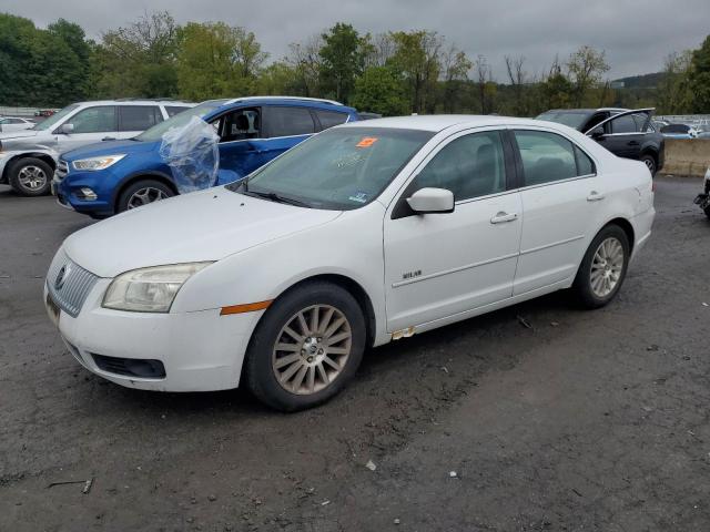 2007 MERCURY MILAN PREMIER, 